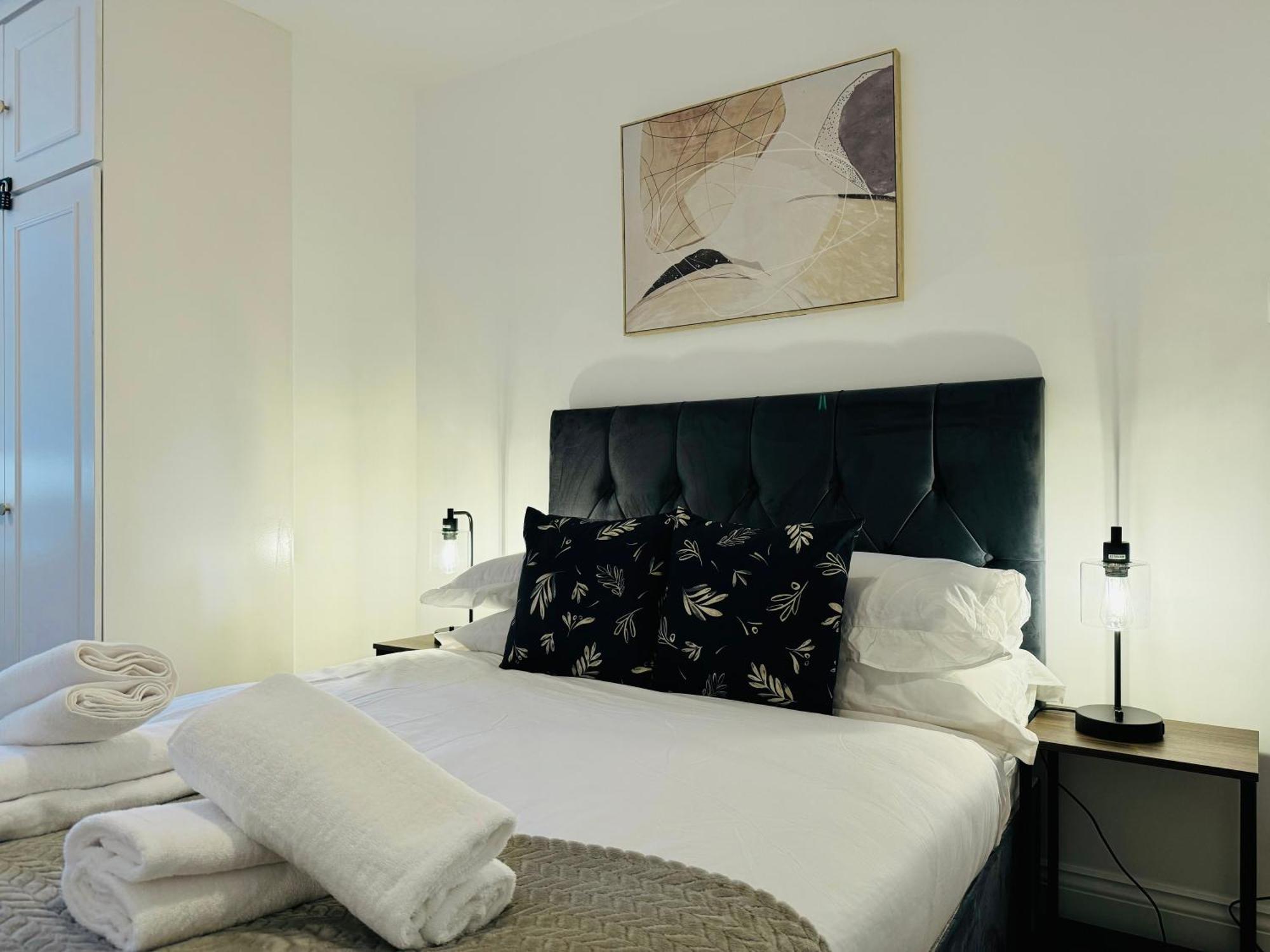 Earlsfield - Two Bedroom Flat Apartamento *