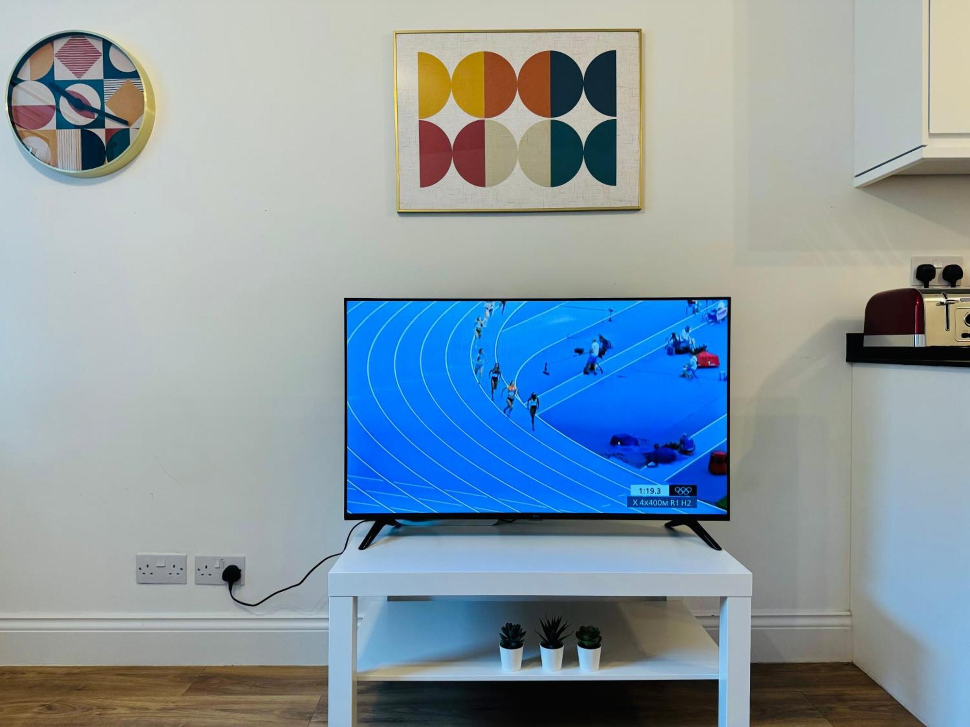 Apartamento Earlsfield - Two Bedroom Flat