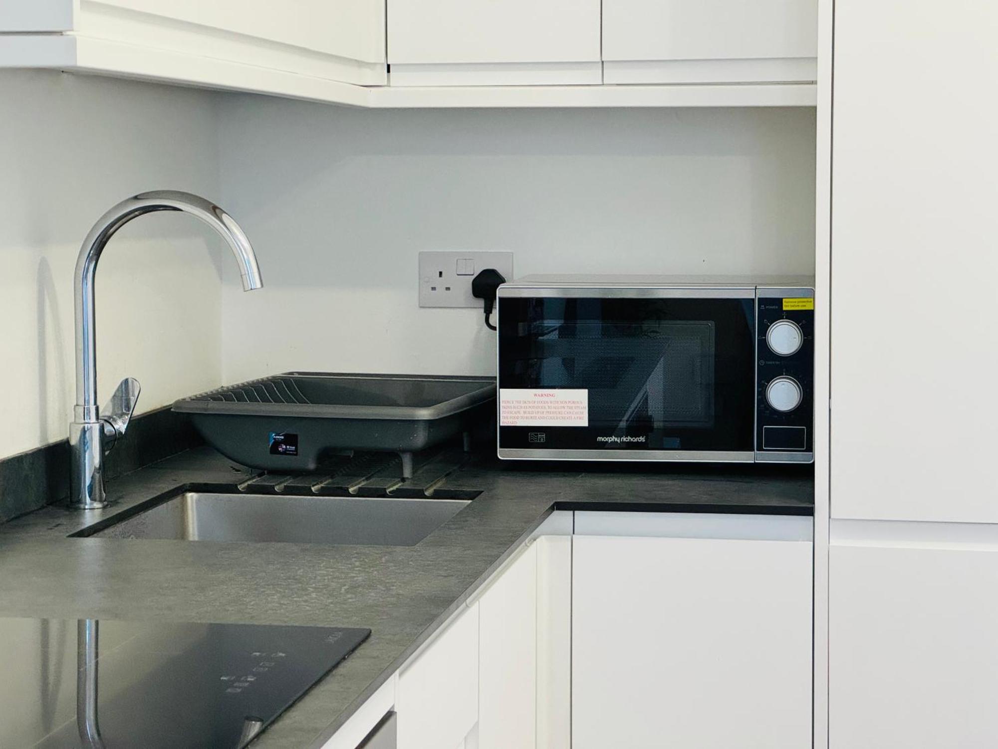 Apartamento Earlsfield - Two Bedroom Flat Londres