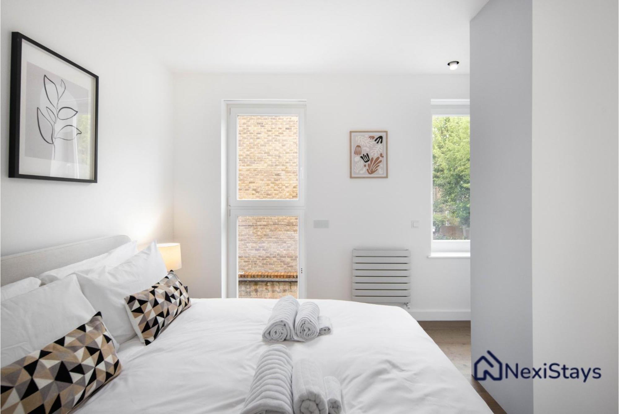 Apartamento 1 Min Walk To Euston Station, Modern Townhouse Londres