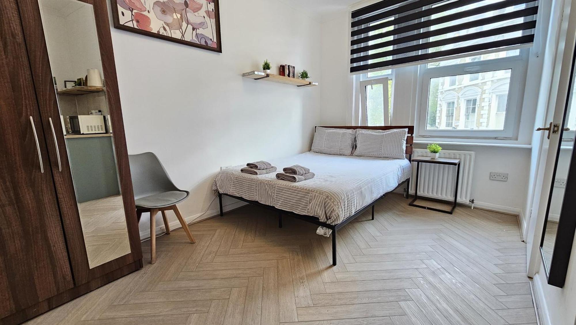 Newly Renovated & Ensuite Rooms! - Camberwell Apartment London