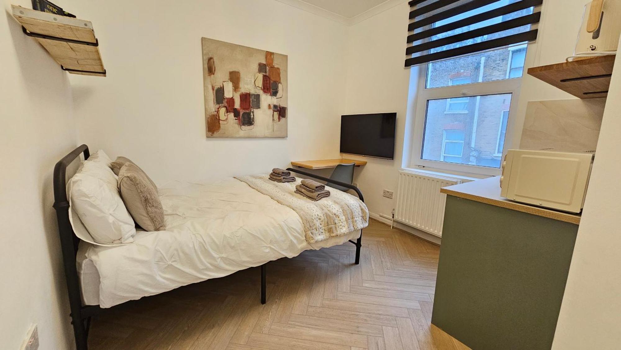 Apartment Newly Renovated & Ensuite Rooms! - Camberwell London