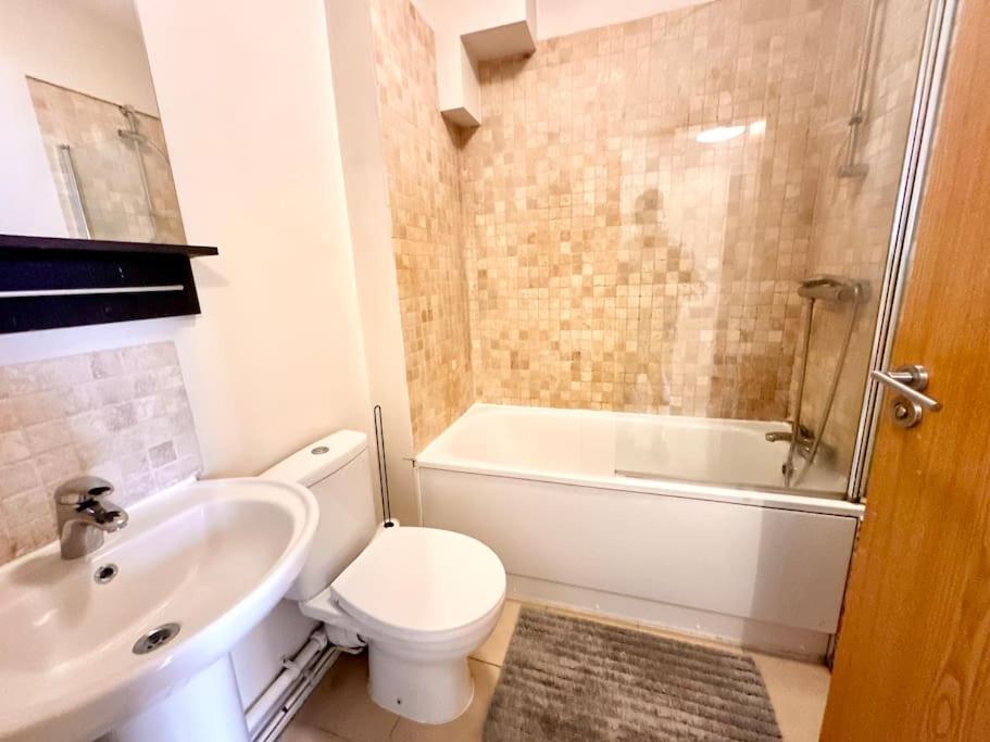 2 Bedroom In Se13 Appartement