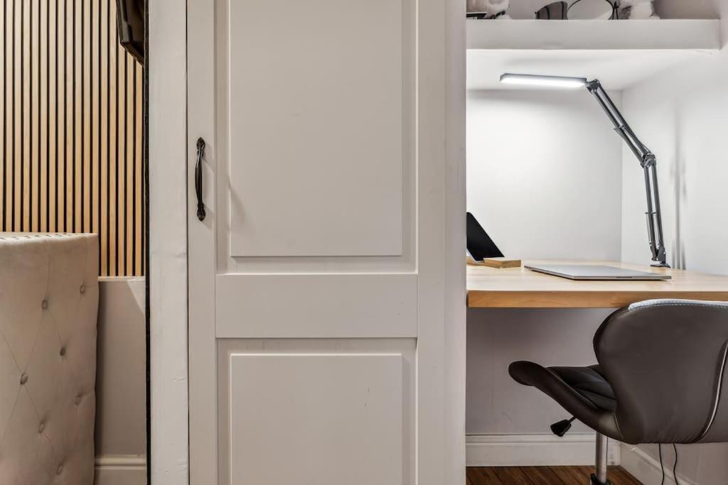 2bd Nest In Saint John's Wood Appartement
