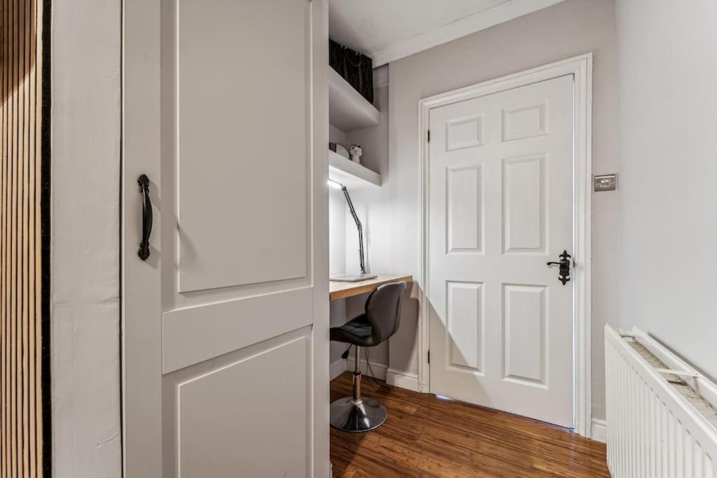 2bd Nest In Saint John's Wood Appartement