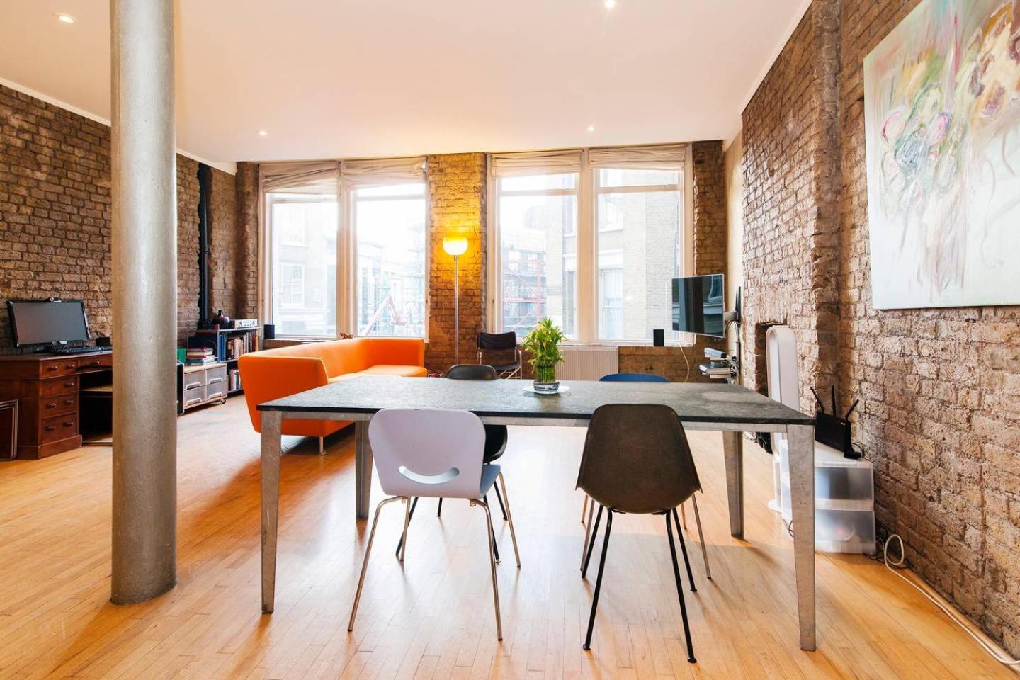 Guestready - Bright Flat In The Heart Of Londen