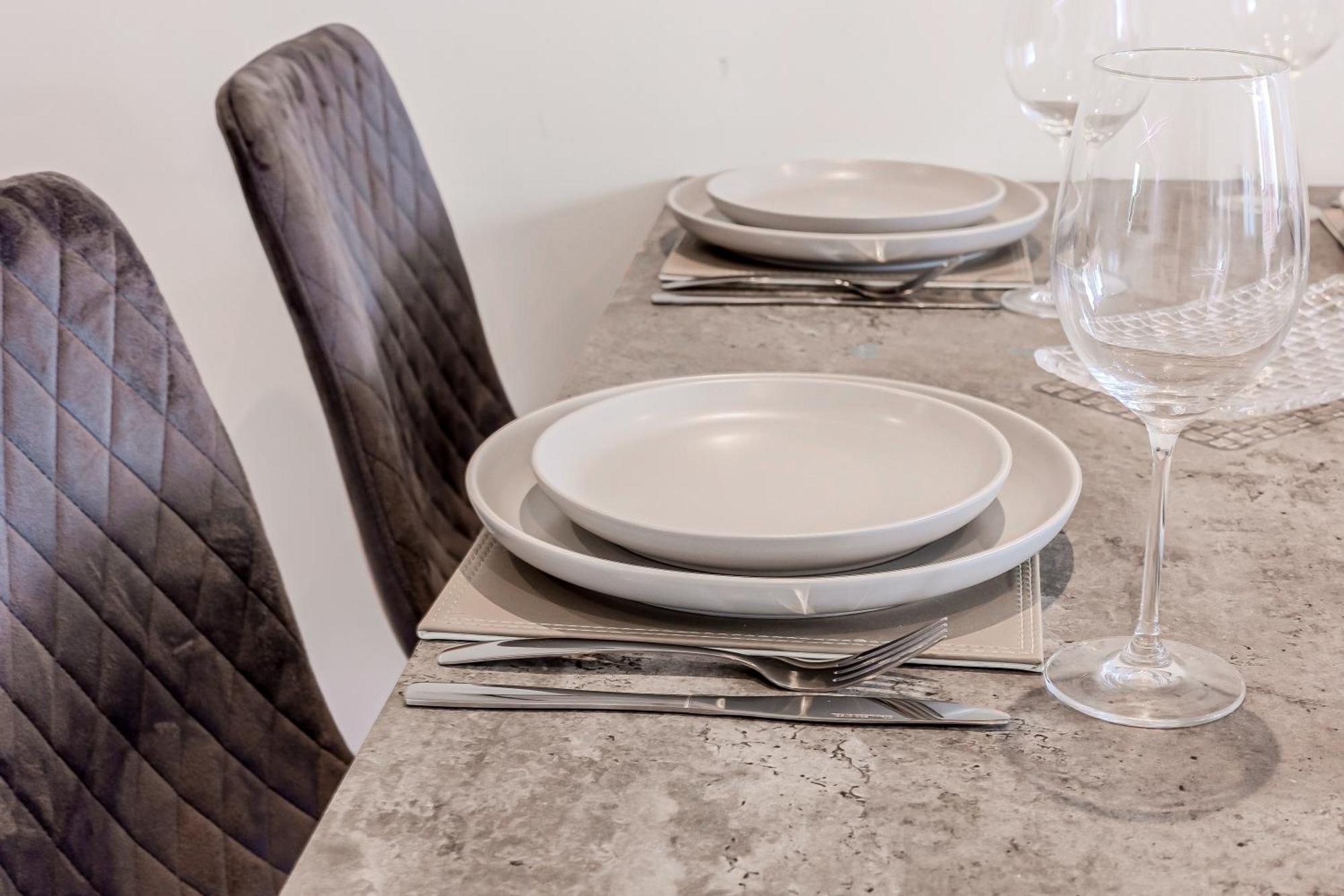 Apartment Bright 2br High Floor Flat, Nine Elms, 3min Tube