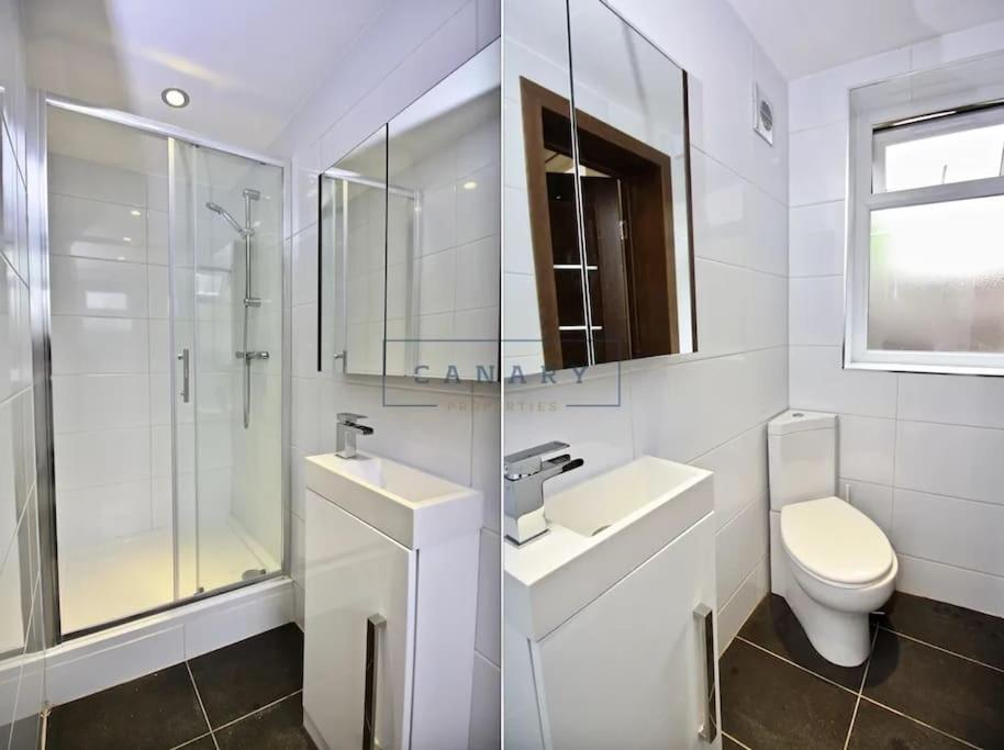 Super Cozy 2 Bed 2 Bath Ground Floor Flat! Apartment *