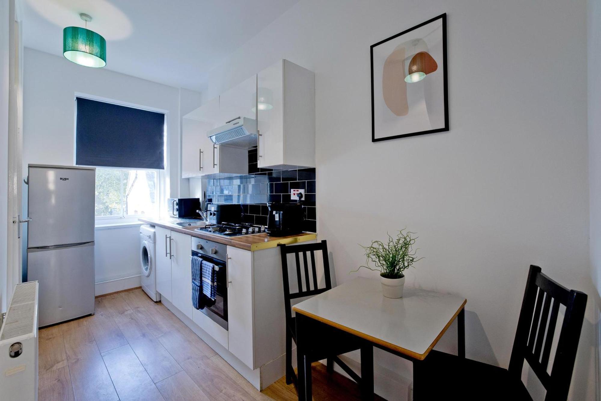Imperial Brick Lane Apartamento
