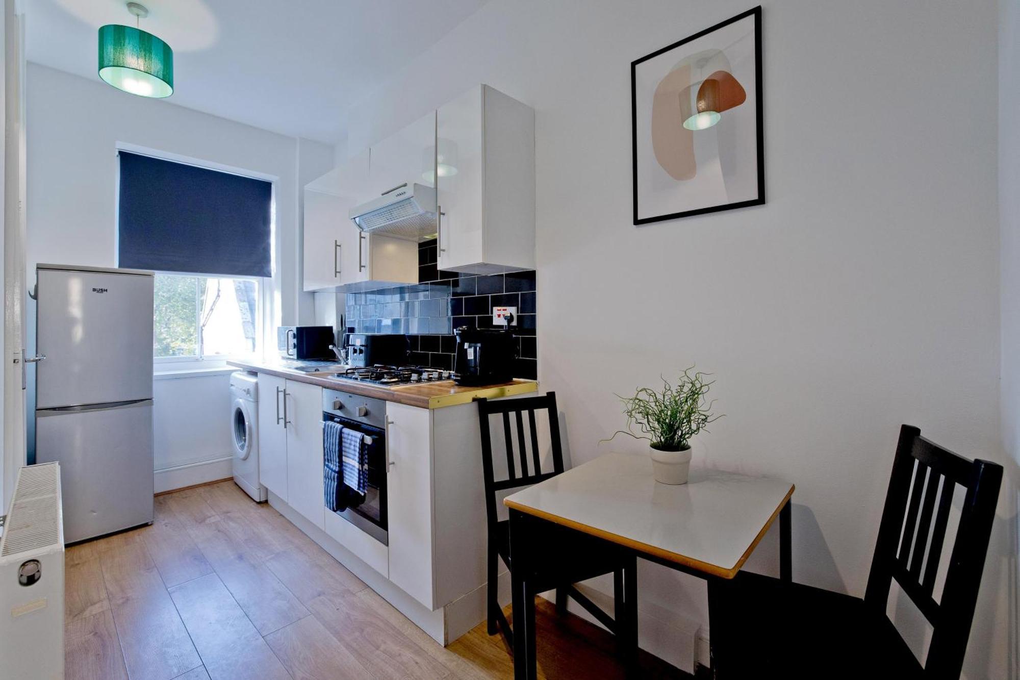 Imperial Brick Lane Apartamento *