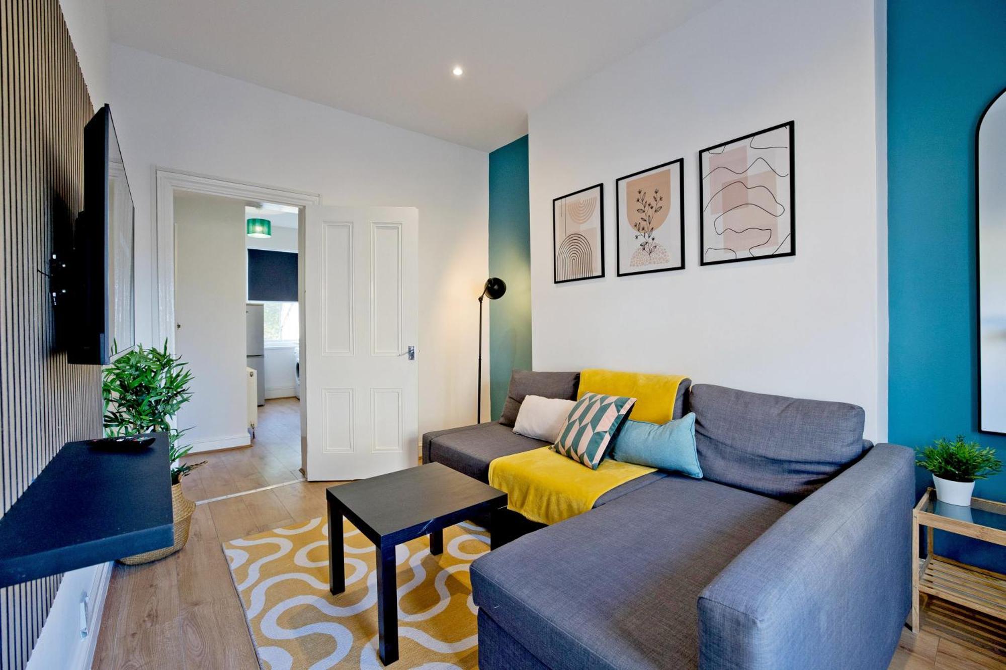 Apartamento Imperial Brick Lane *