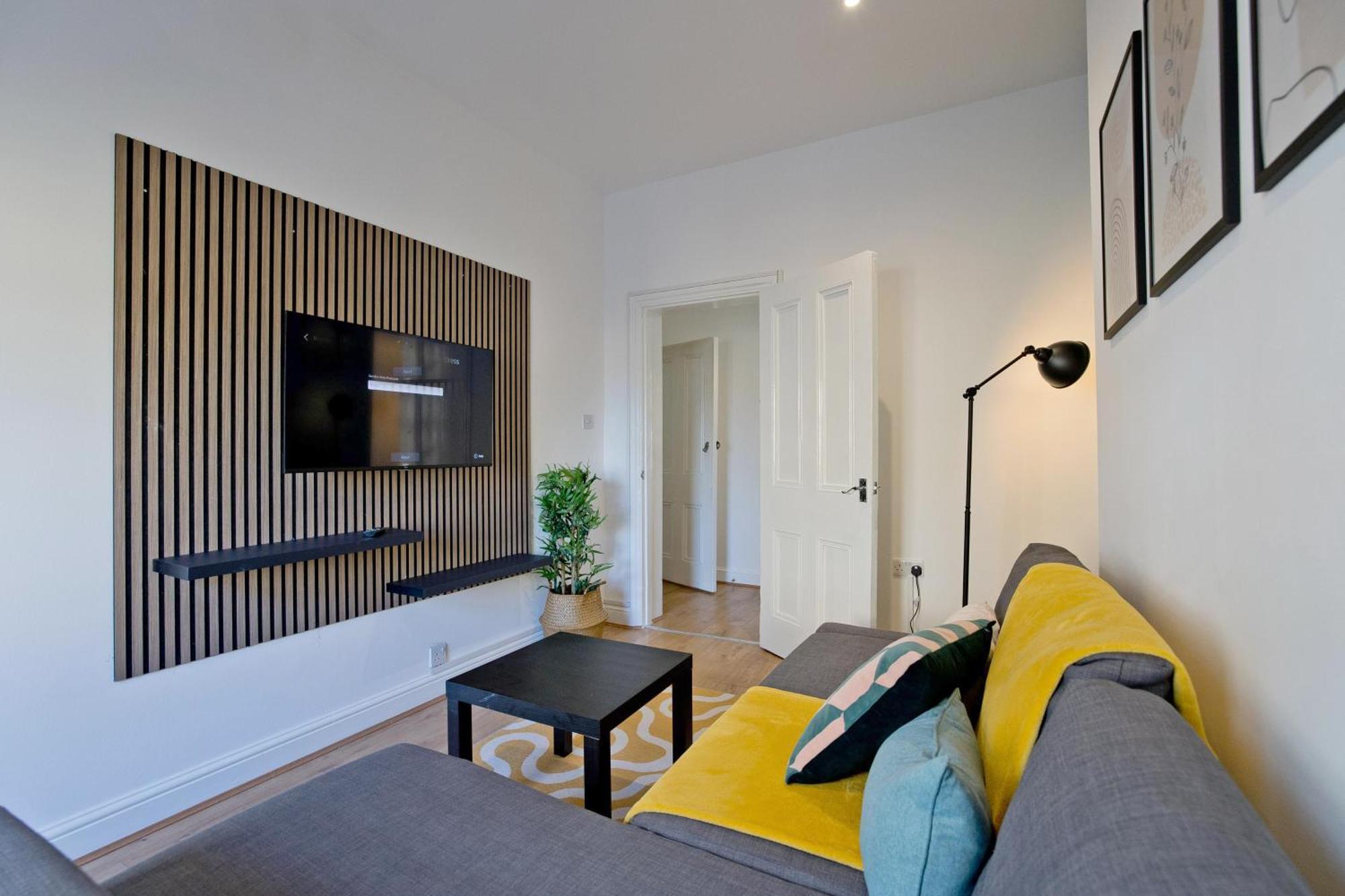Imperial Brick Lane Apartamento *
