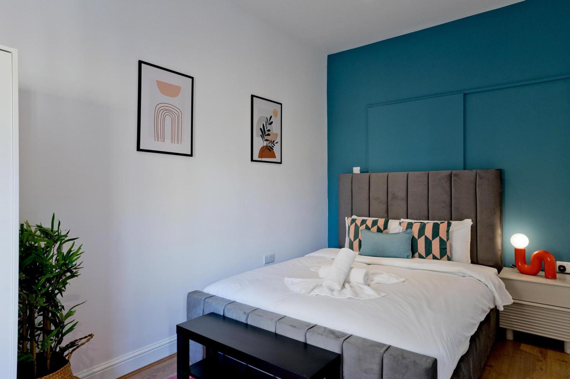 Imperial Brick Lane Apartamento *