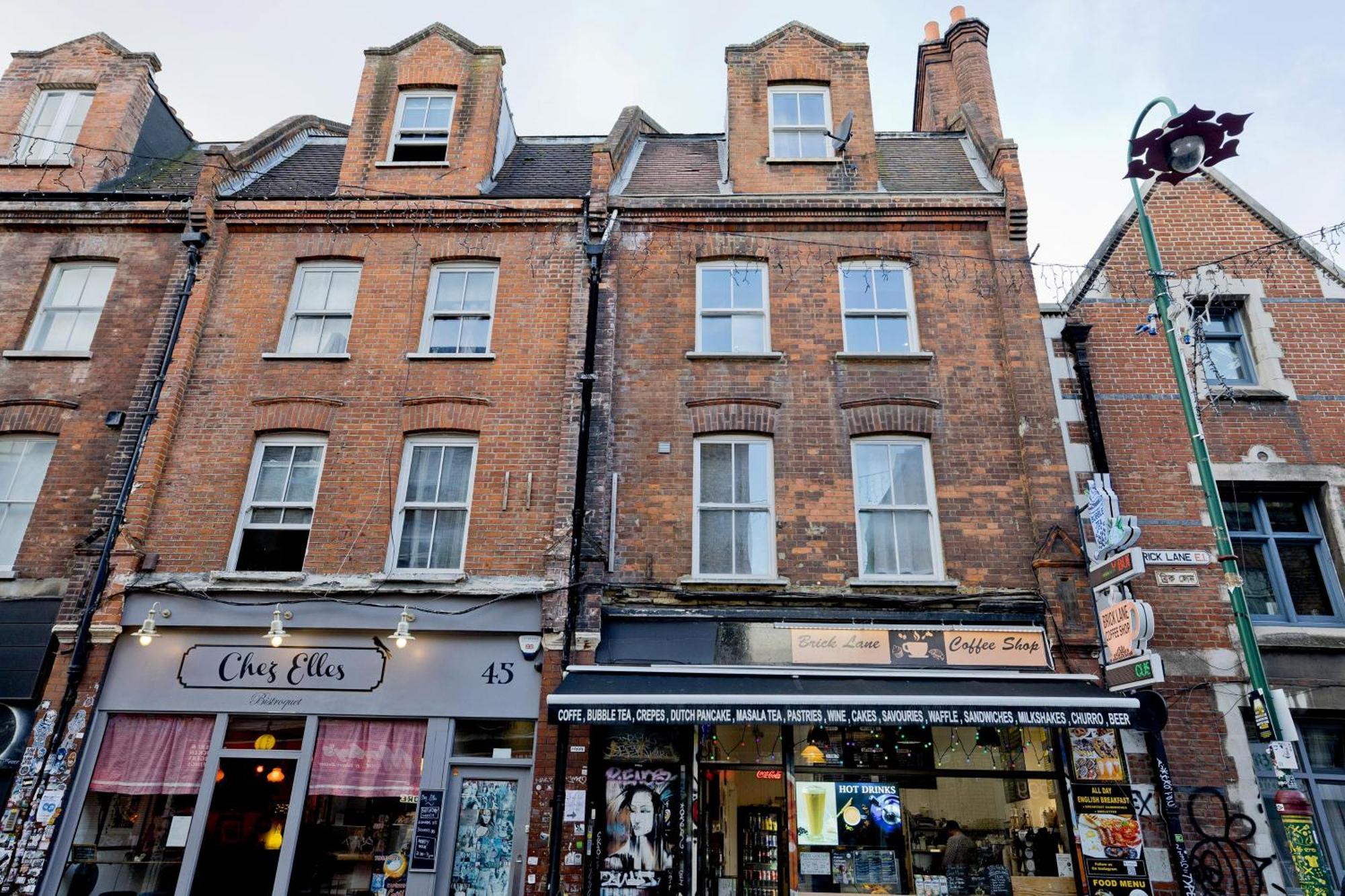 Imperial Brick Lane Apartamento Londres
