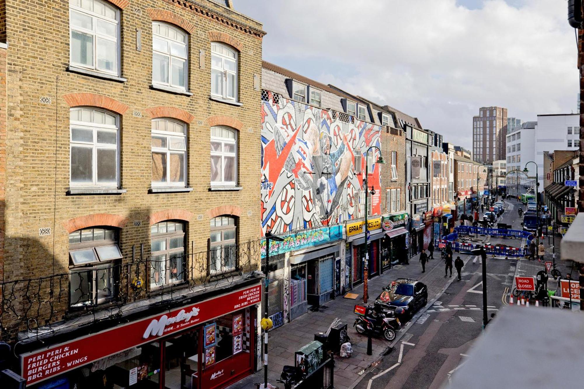 Imperial Brick Lane Londres