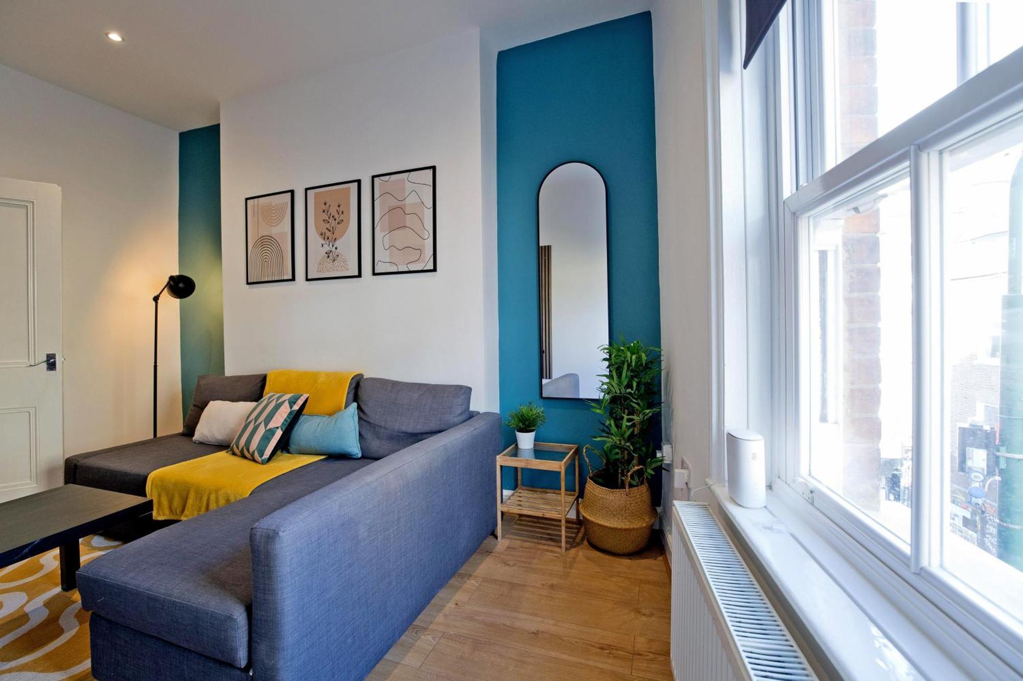 Apartamento Imperial Brick Lane Londres