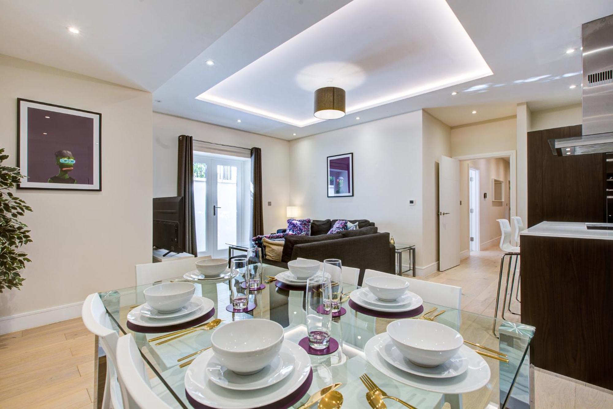 Newlands Pepe By Artsy Apartment London