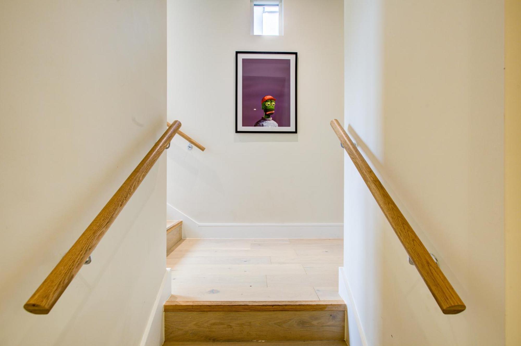 Newlands Pepe By Artsy Apartment *