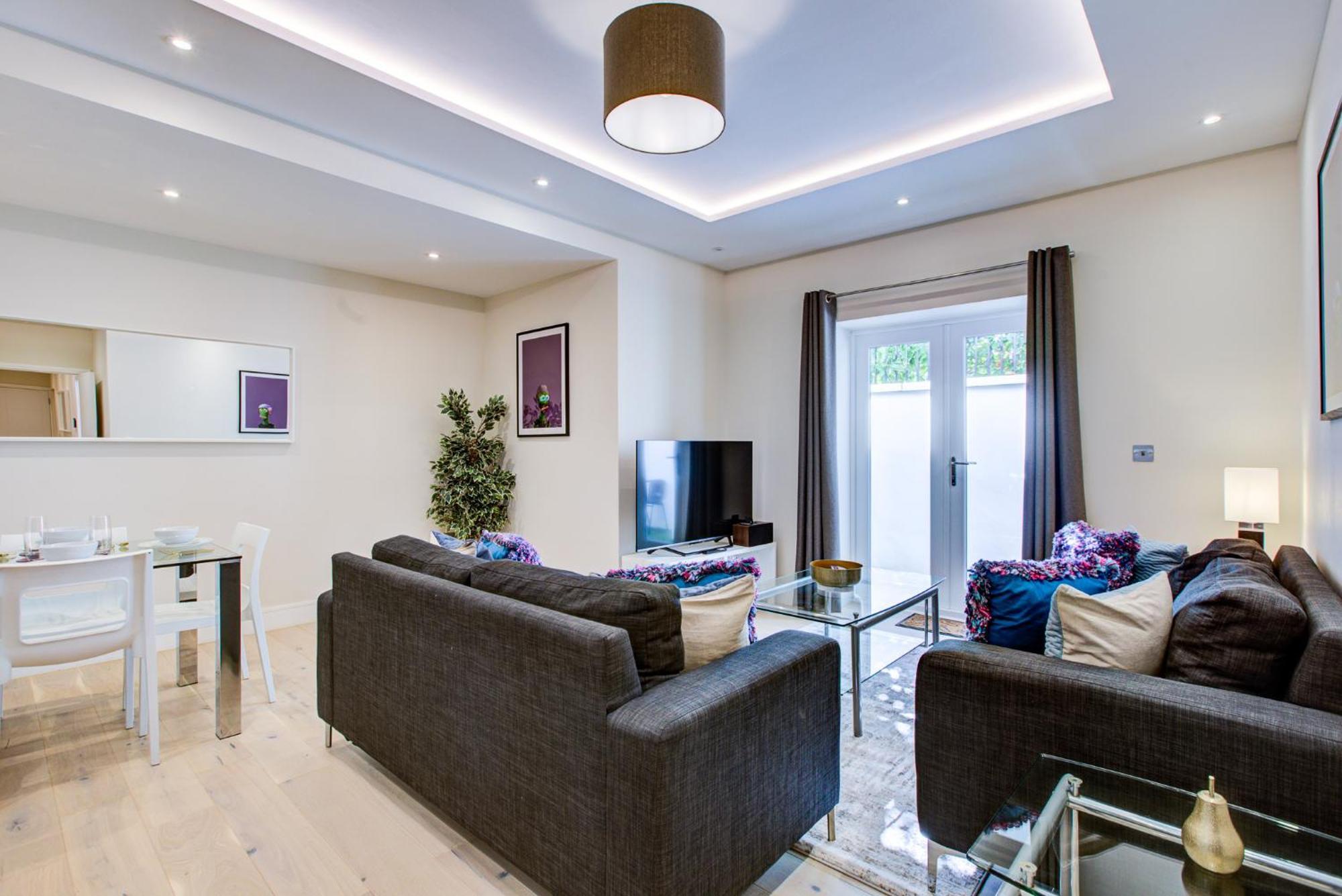 Apartment Newlands Pepe By Artsy London