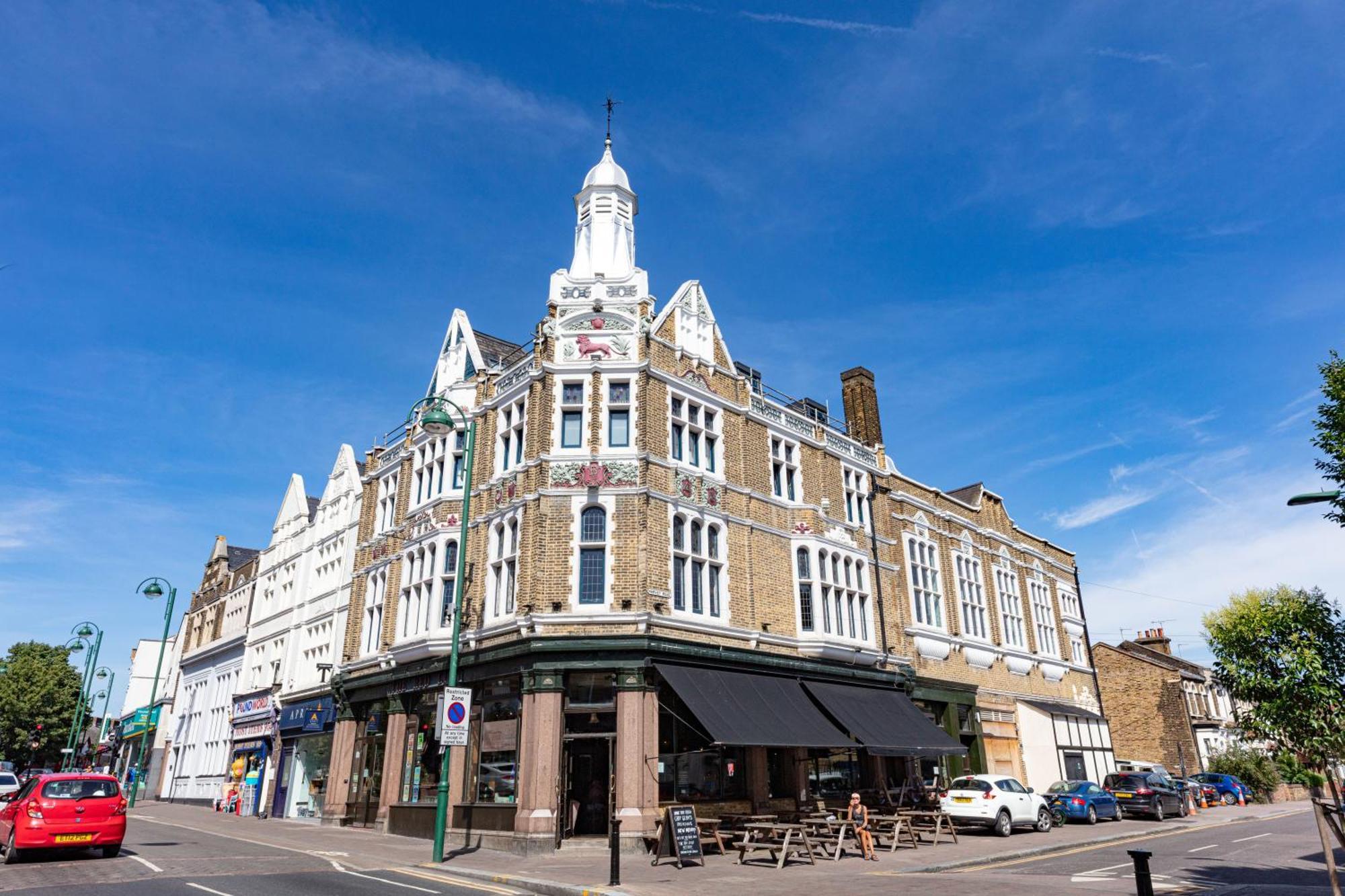 Hotell The Red Lion