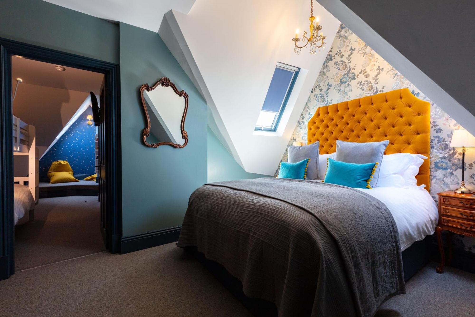 Hotell The Red Lion