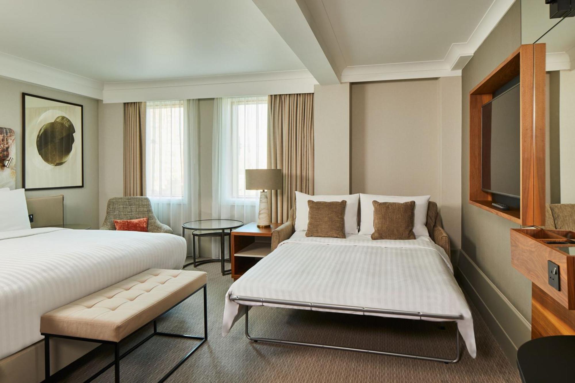 Marriott Kensington