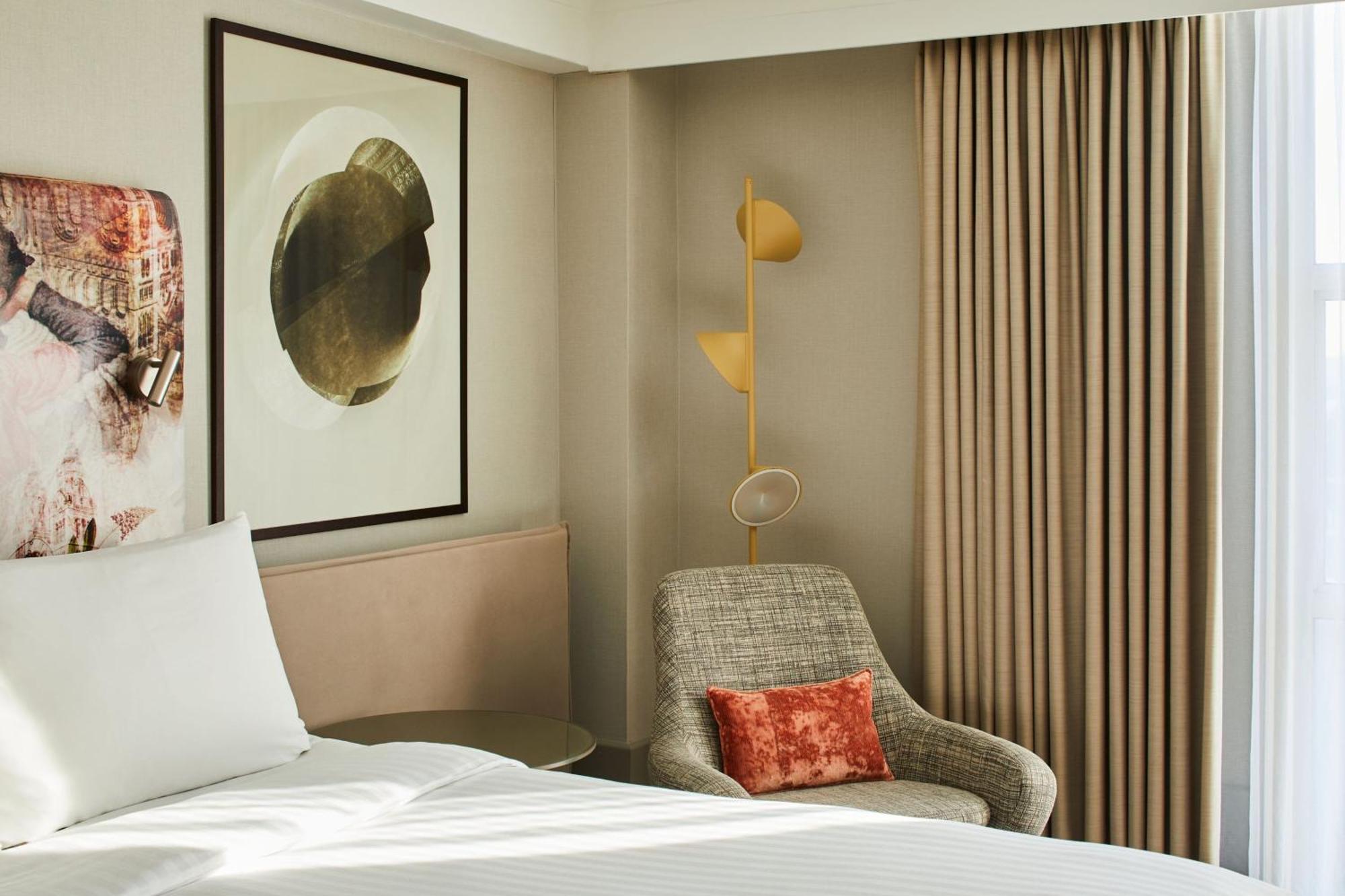 Marriott Kensington 4*