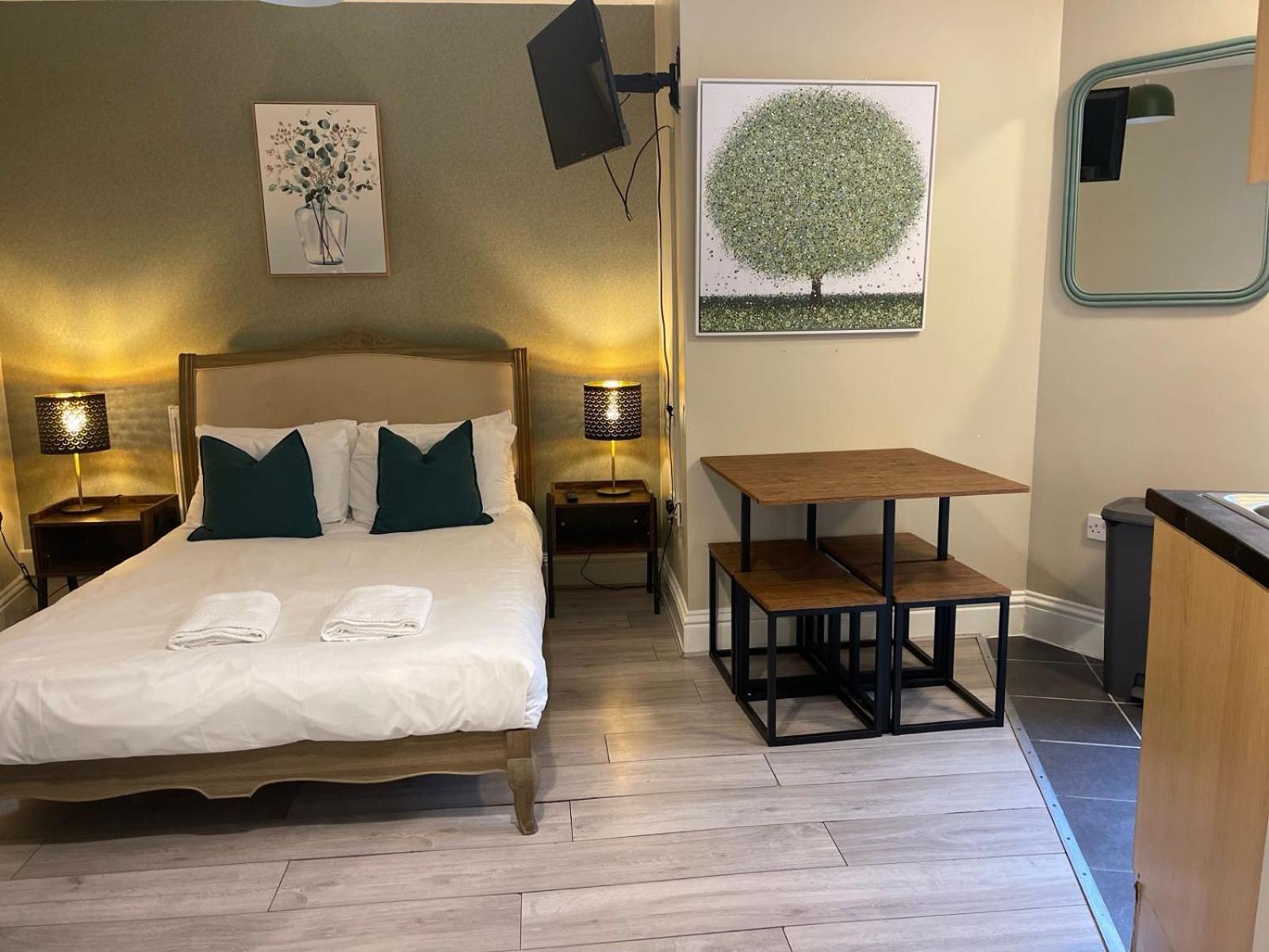 Bright Apartamento *
