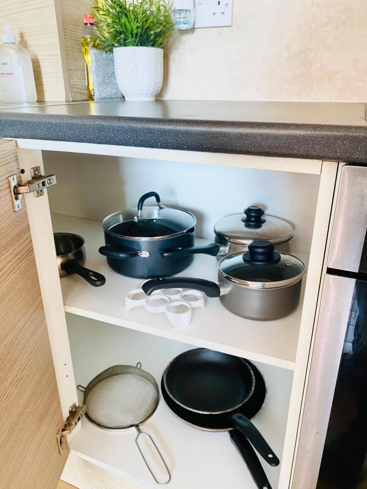 London's East End 2 Bedroom Appartement
