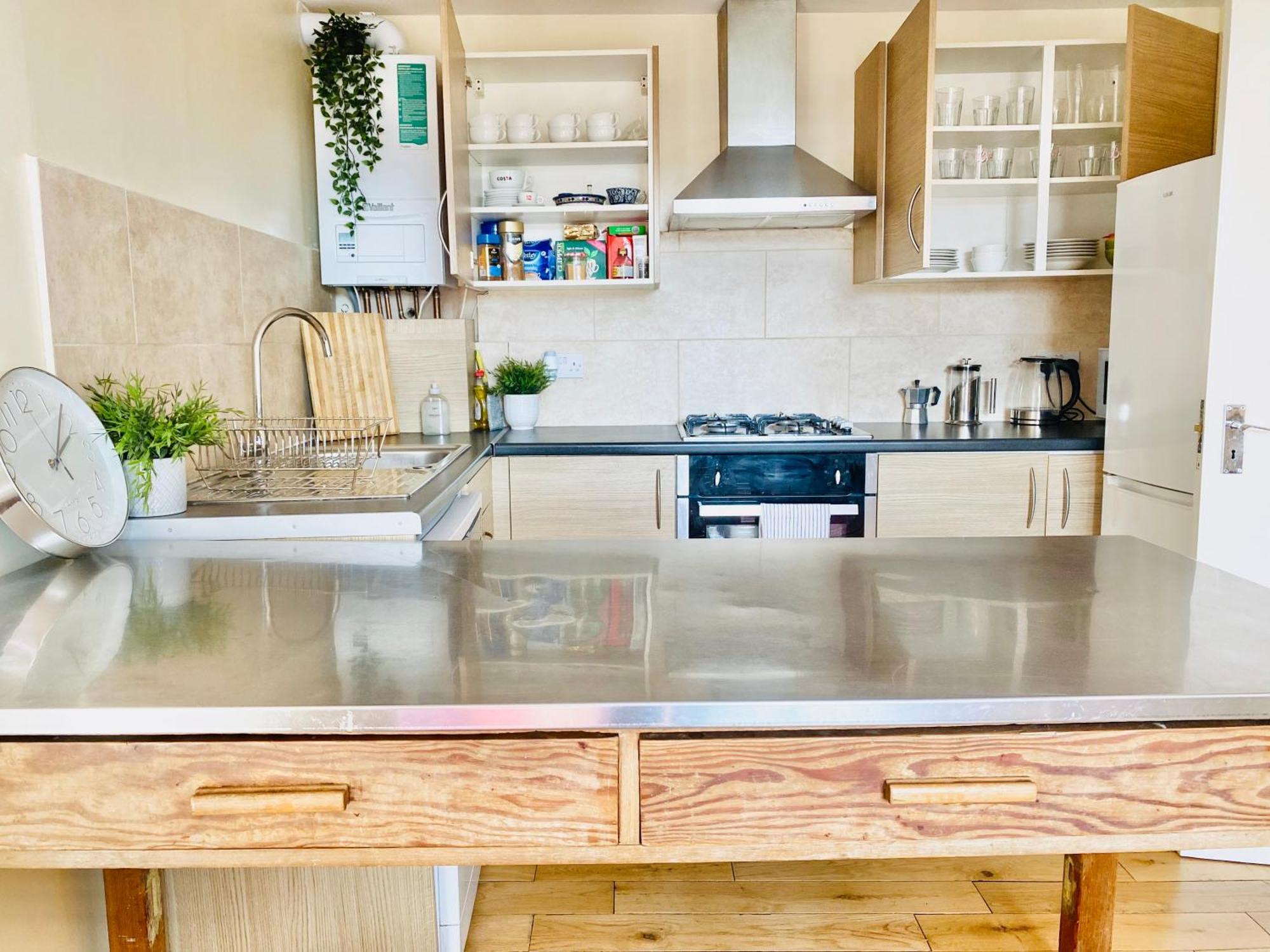 London's East End 2 Bedroom Appartement Londen
