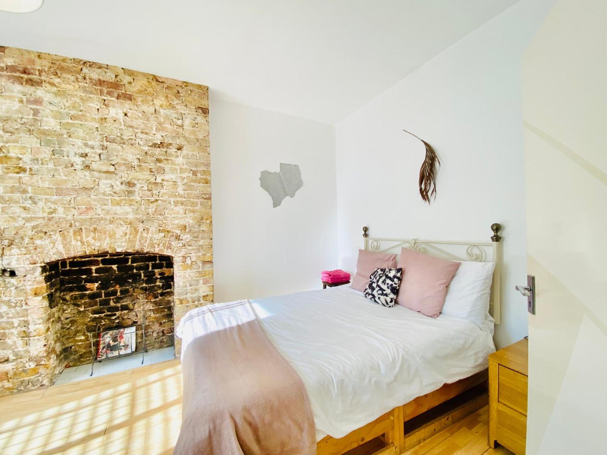 Appartement London's East End 2 Bedroom *