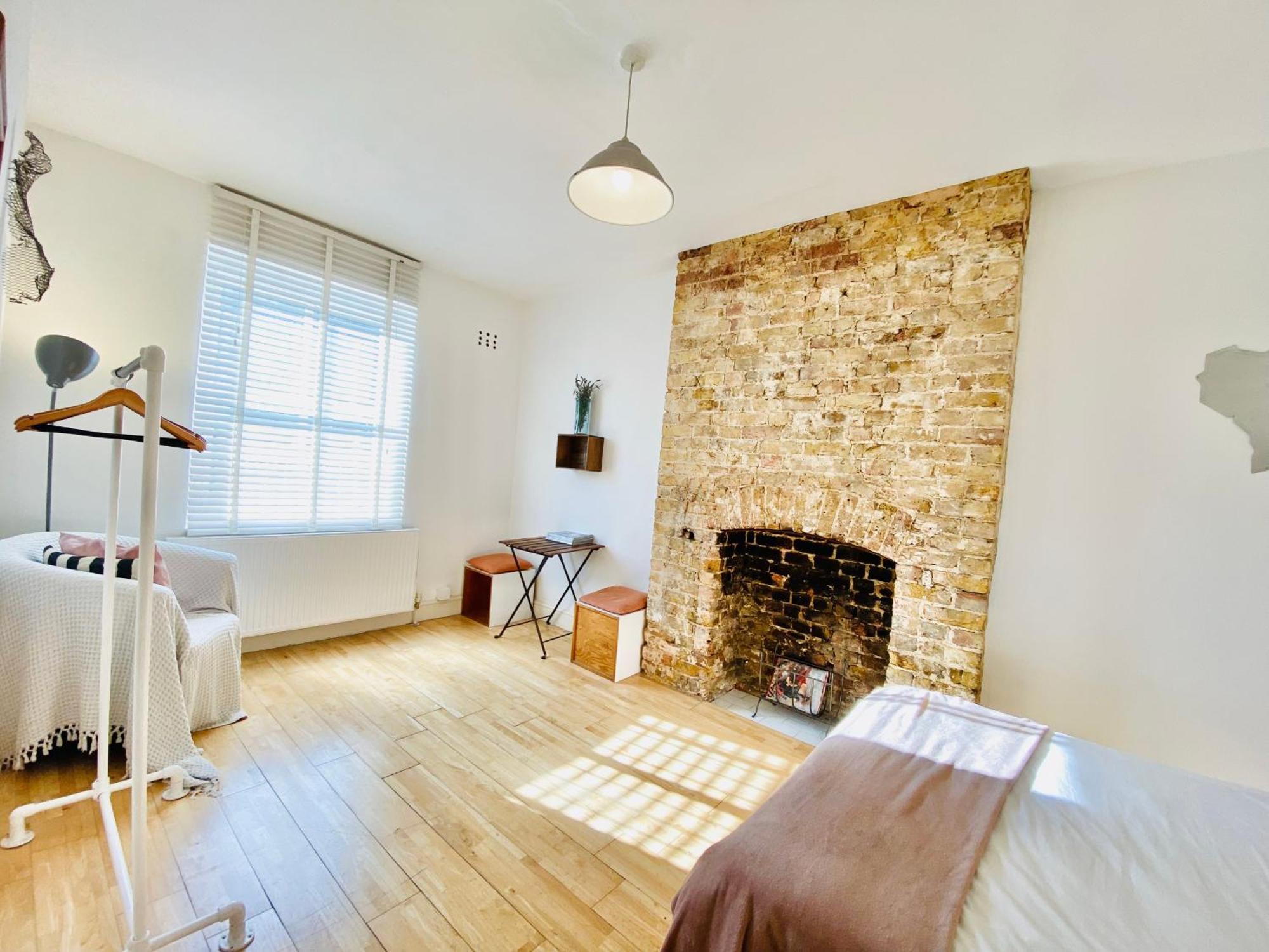 London's East End 2 Bedroom Appartement
