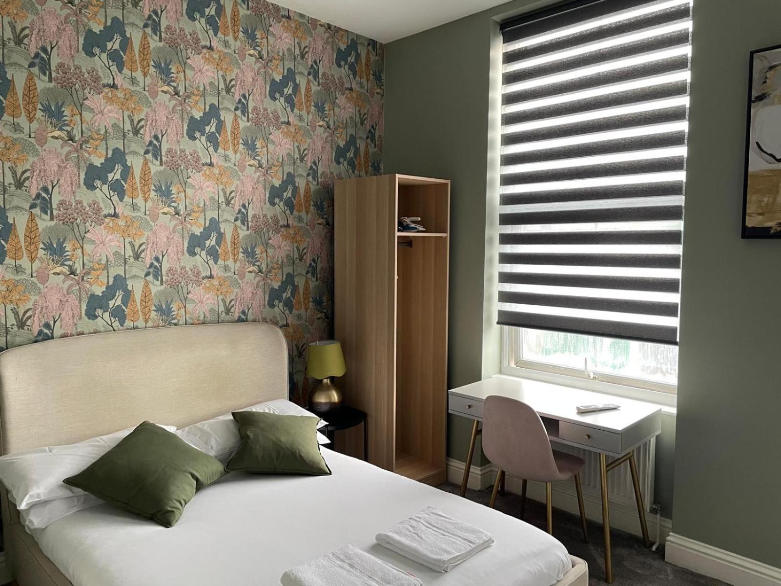 Apartment Stylish Double In King's Cross London