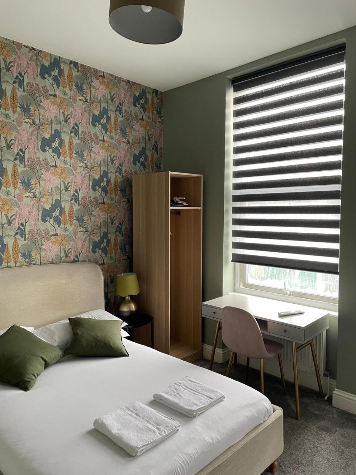 Stylish Double In King's Cross London