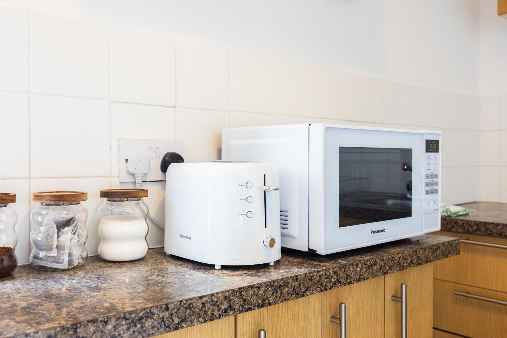 The King's Cross Stylish Apartamento Londres