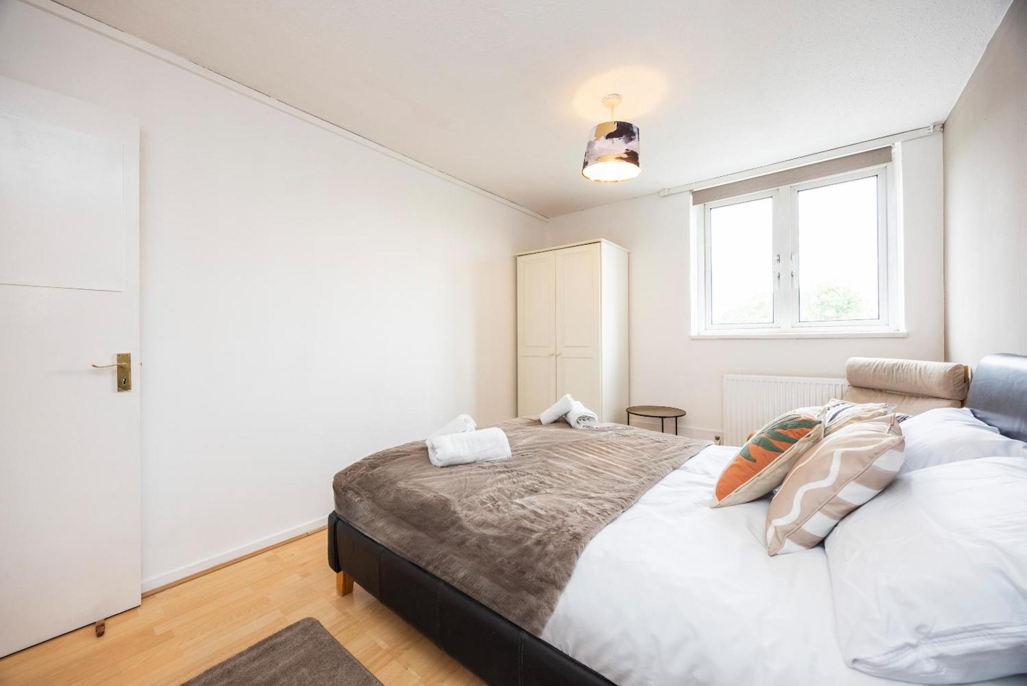The King's Cross Stylish Apartamento *