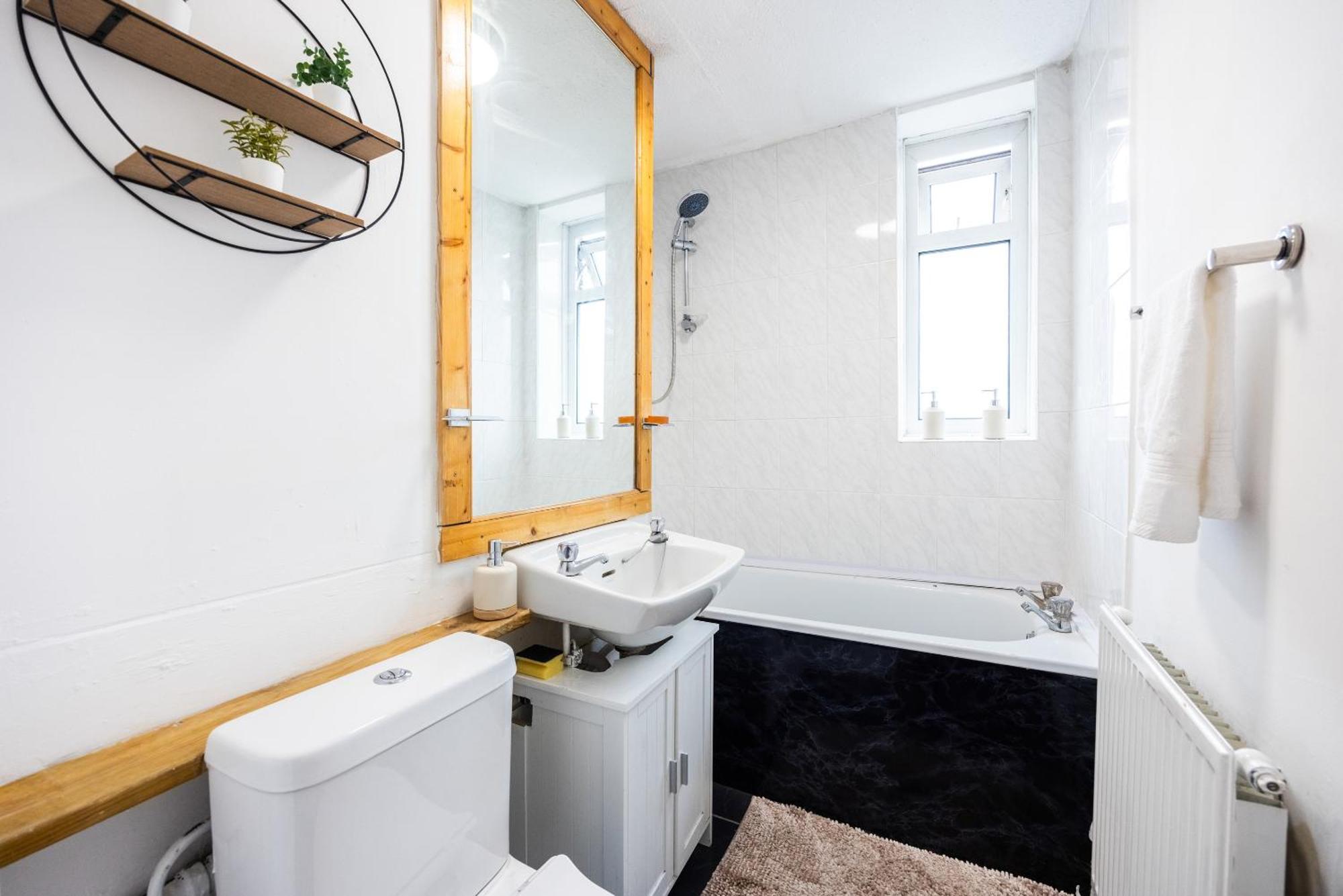 The King's Cross Stylish Apartamento Londres