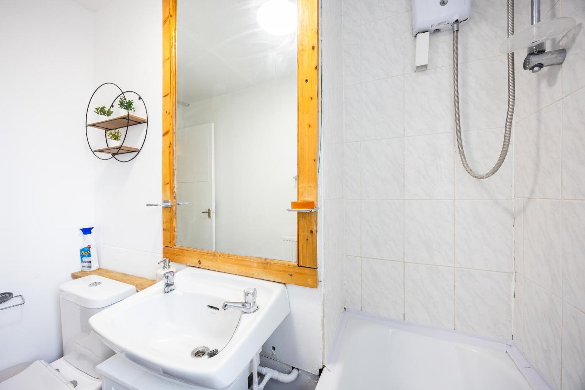 The King's Cross Stylish Apartamento *