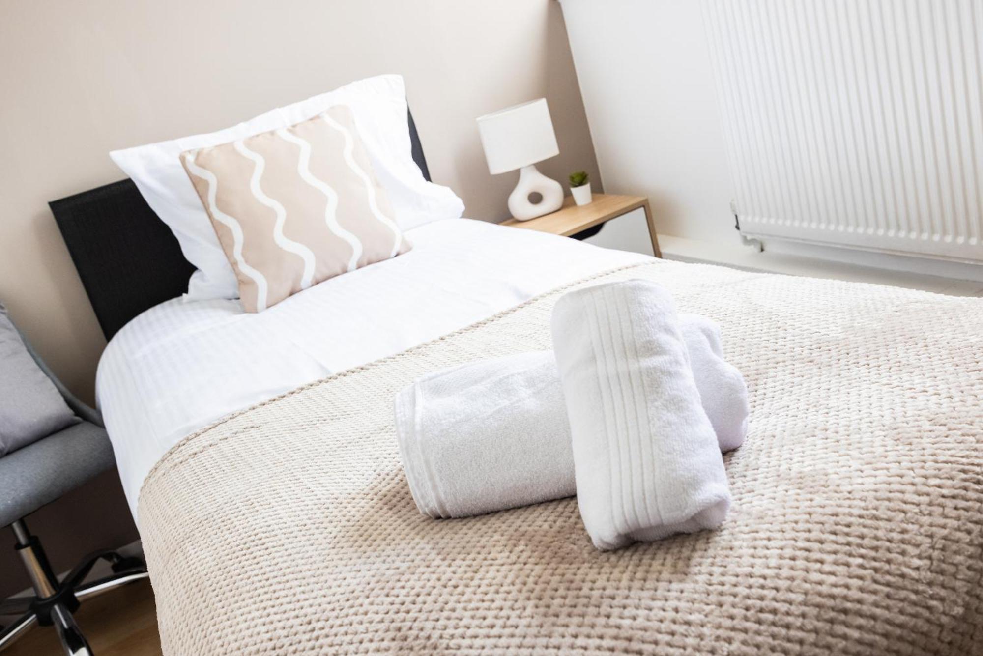 Apartamento The King's Cross Stylish *