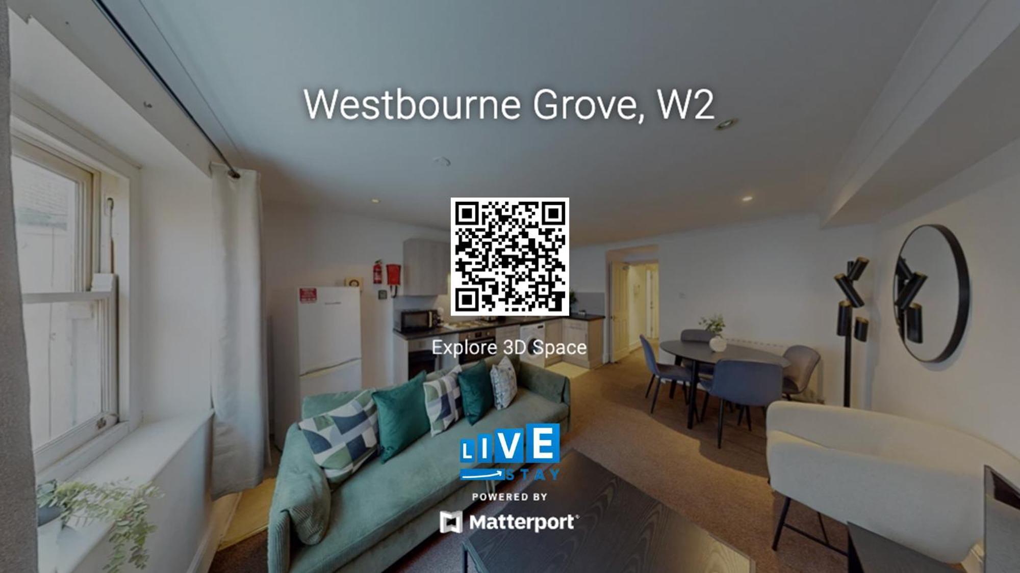 Livestay In Bayswater Leilighet London