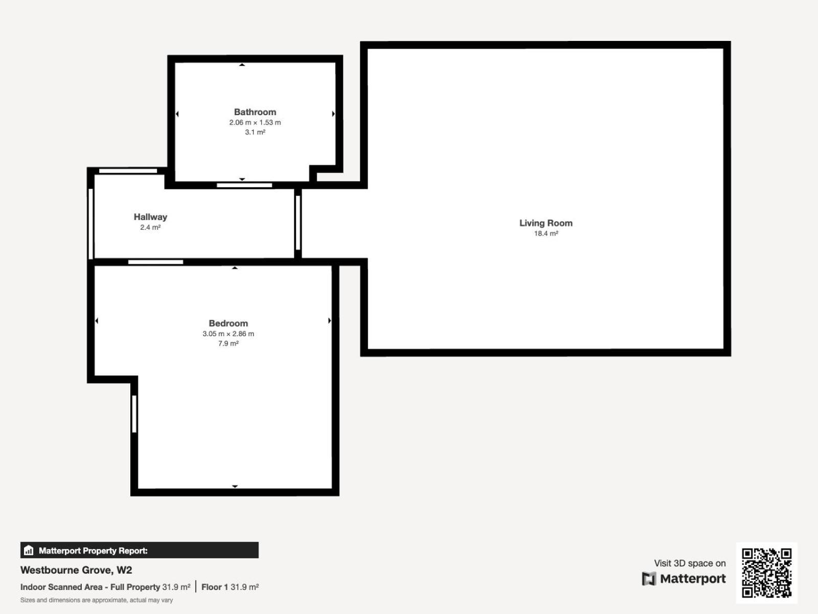 Leilighet Livestay In Bayswater London