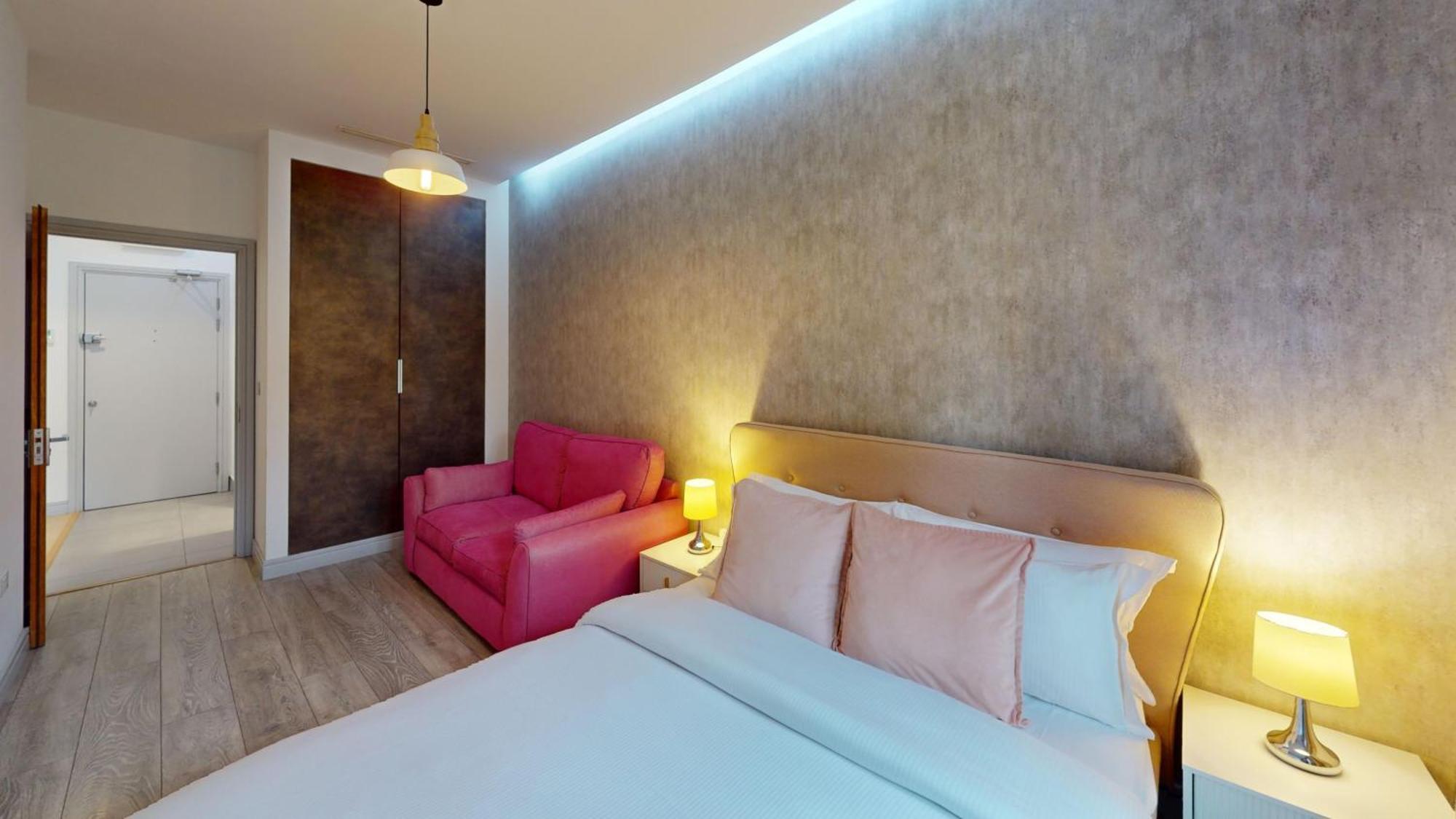 Apartment Stylish Modern In Nw6 *