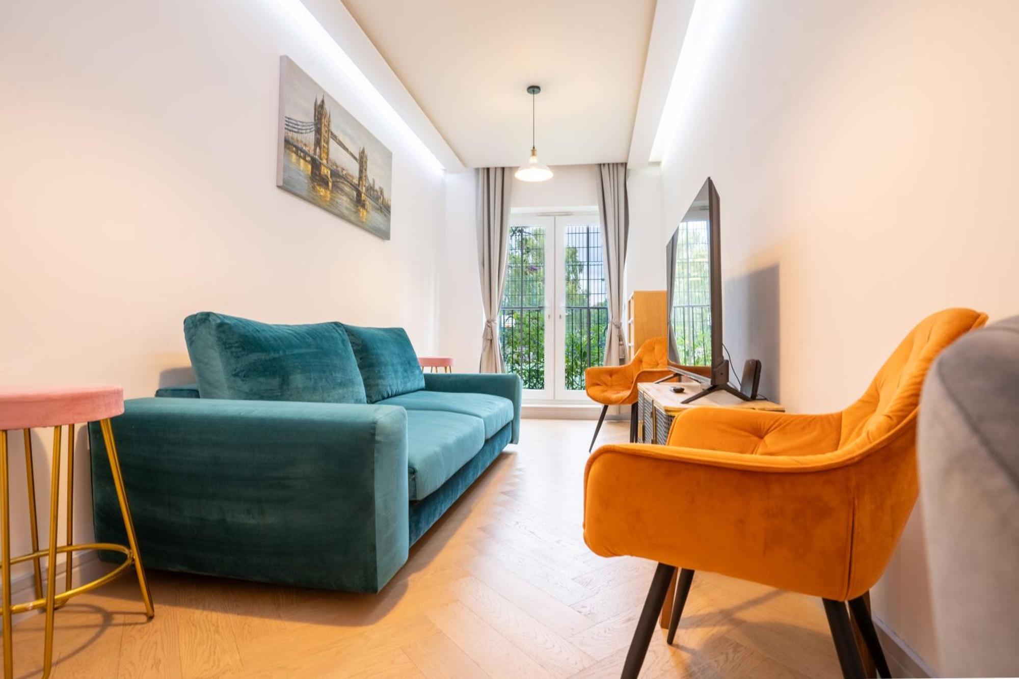 Apartment Stylish Modern In Nw6 London