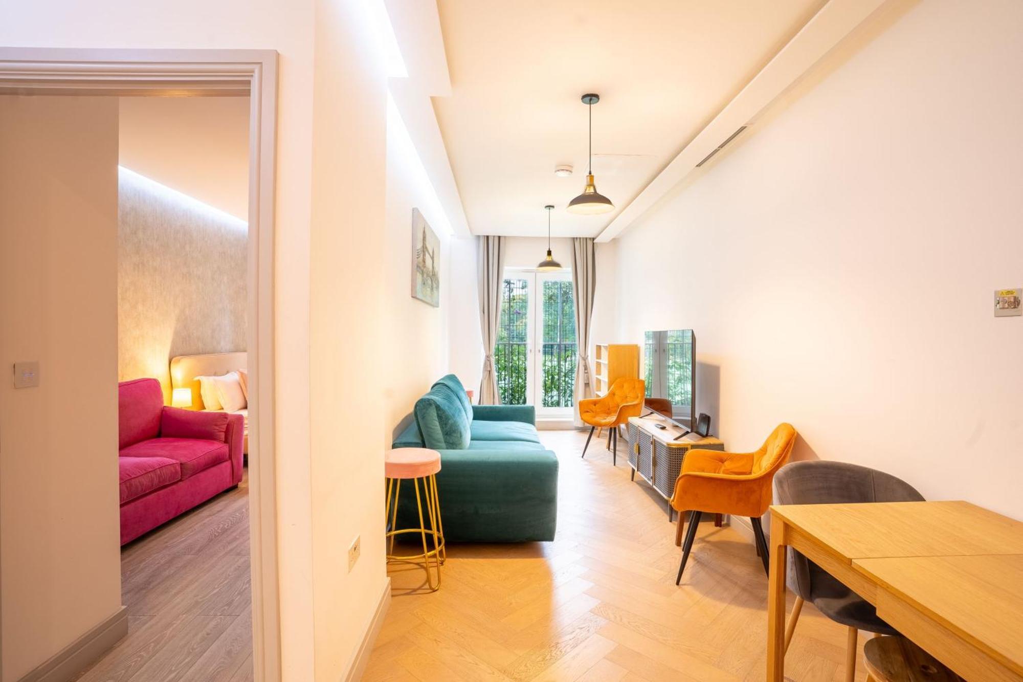 Stylish Modern In Nw6 * London
