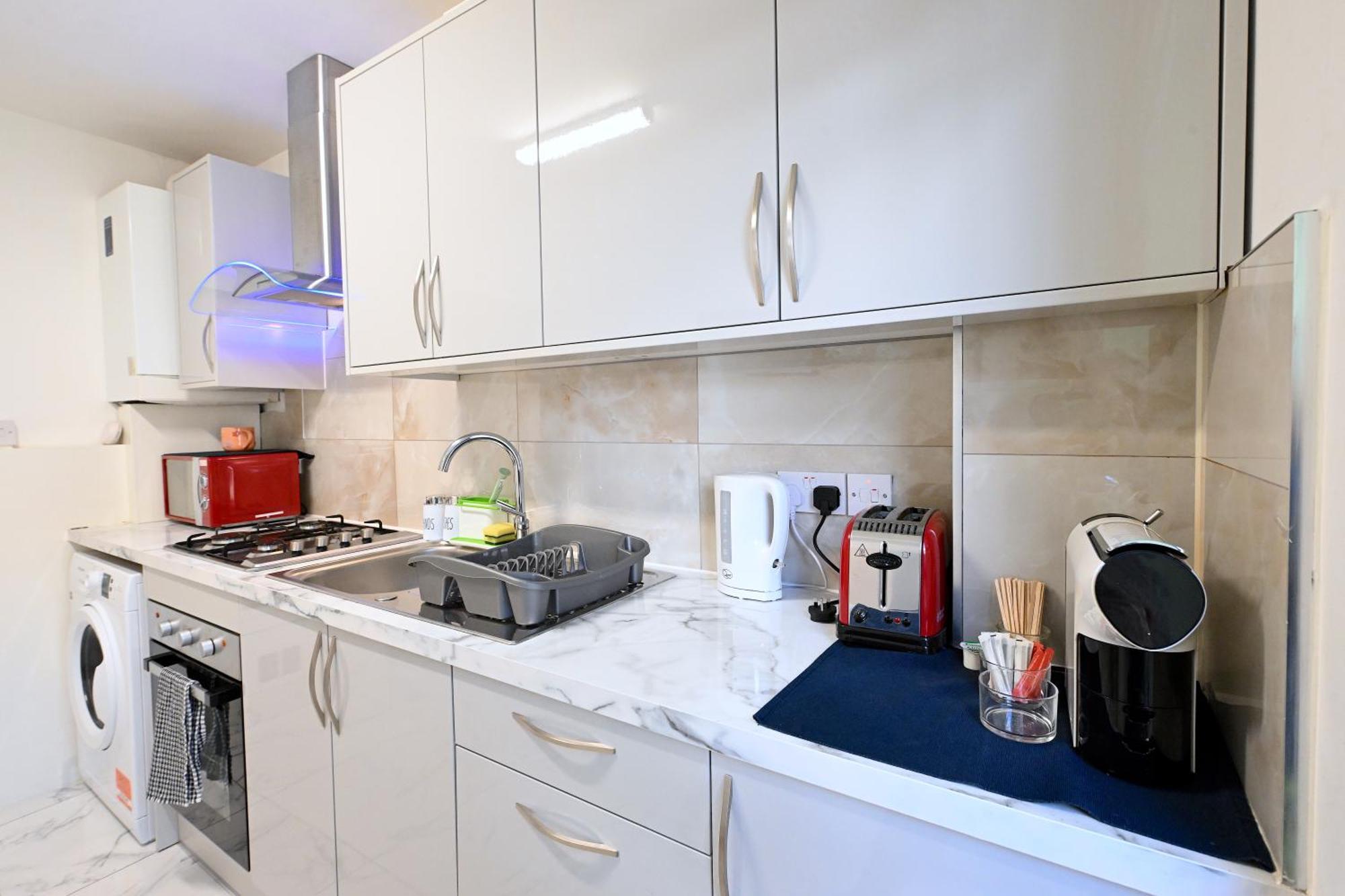 2 Bedroom Flat In - Old St - Zone 1 Leilighet London