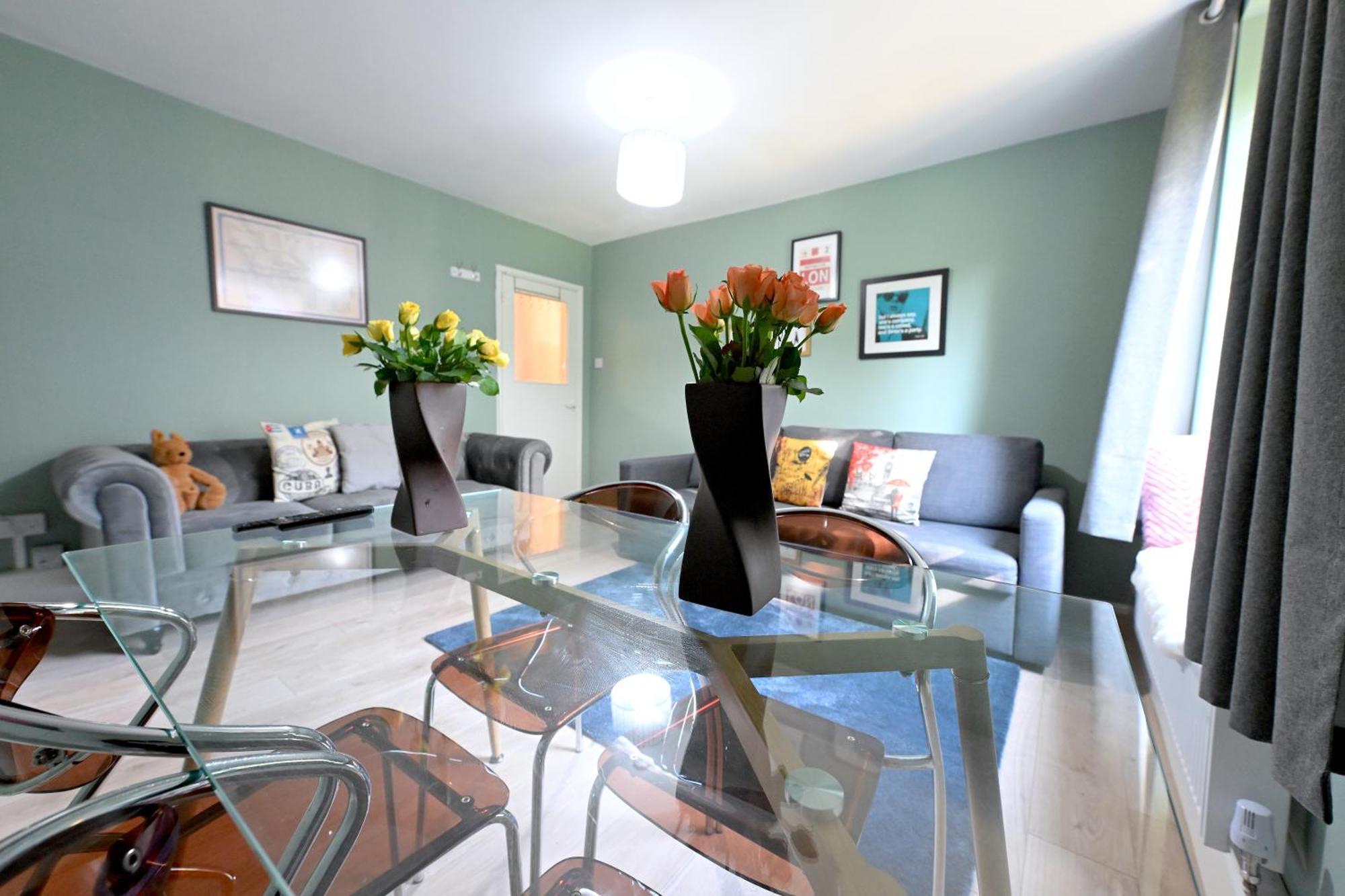 2 Bedroom Flat In - Old St - Zone 1 Leilighet London