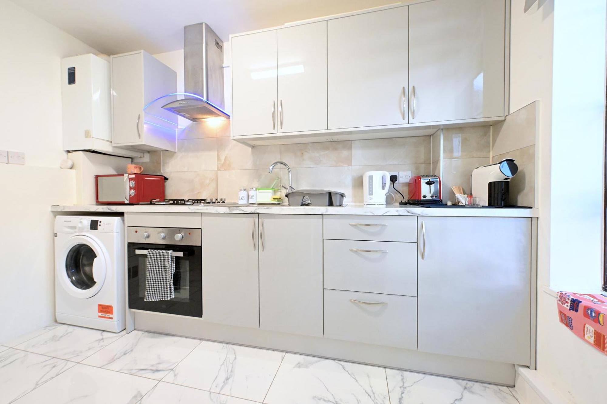 2 Bedroom Flat In - Old St - Zone 1 Leilighet *