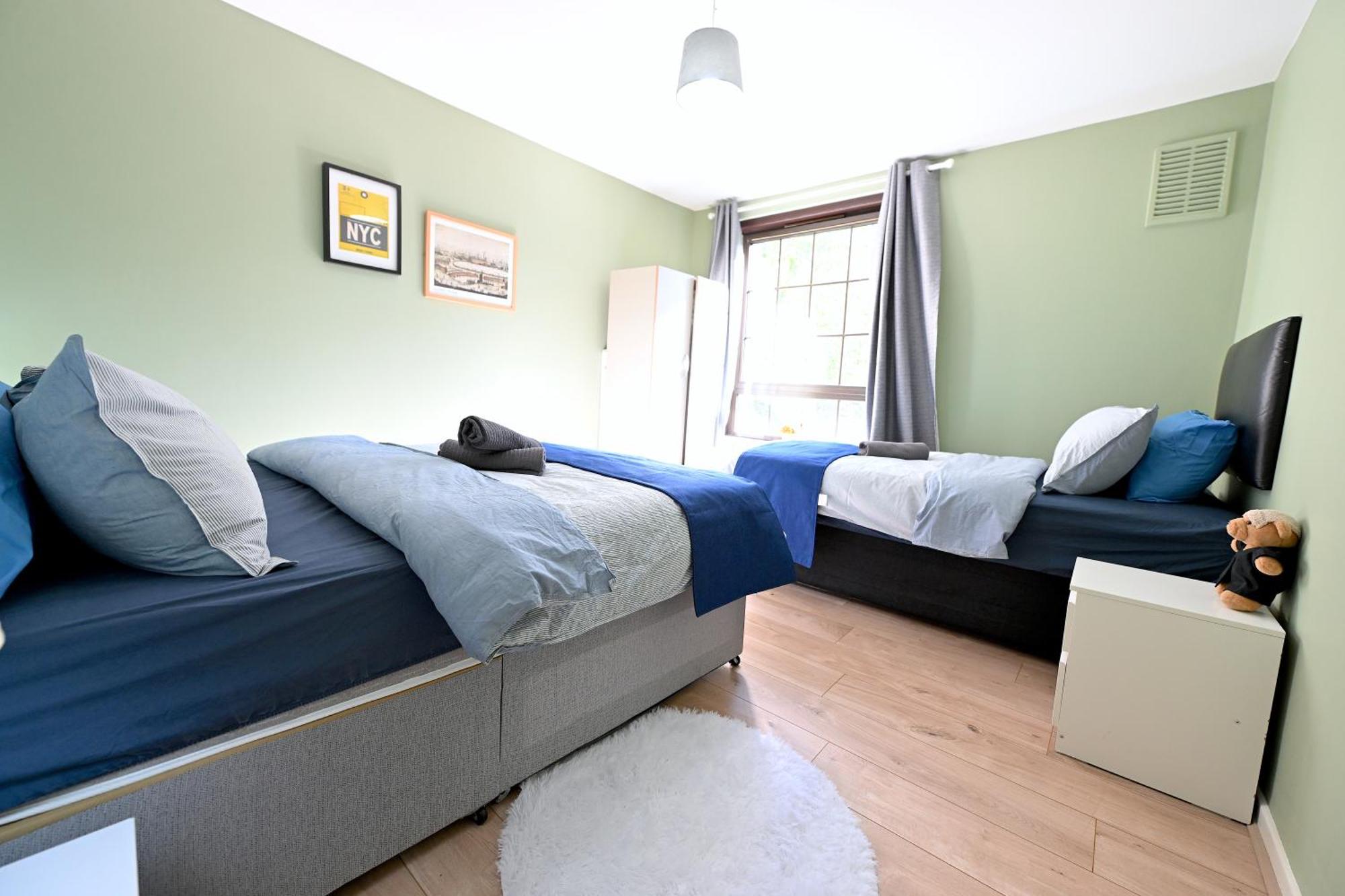 2 Bedroom Flat In - Old St - Zone 1 Leilighet London
