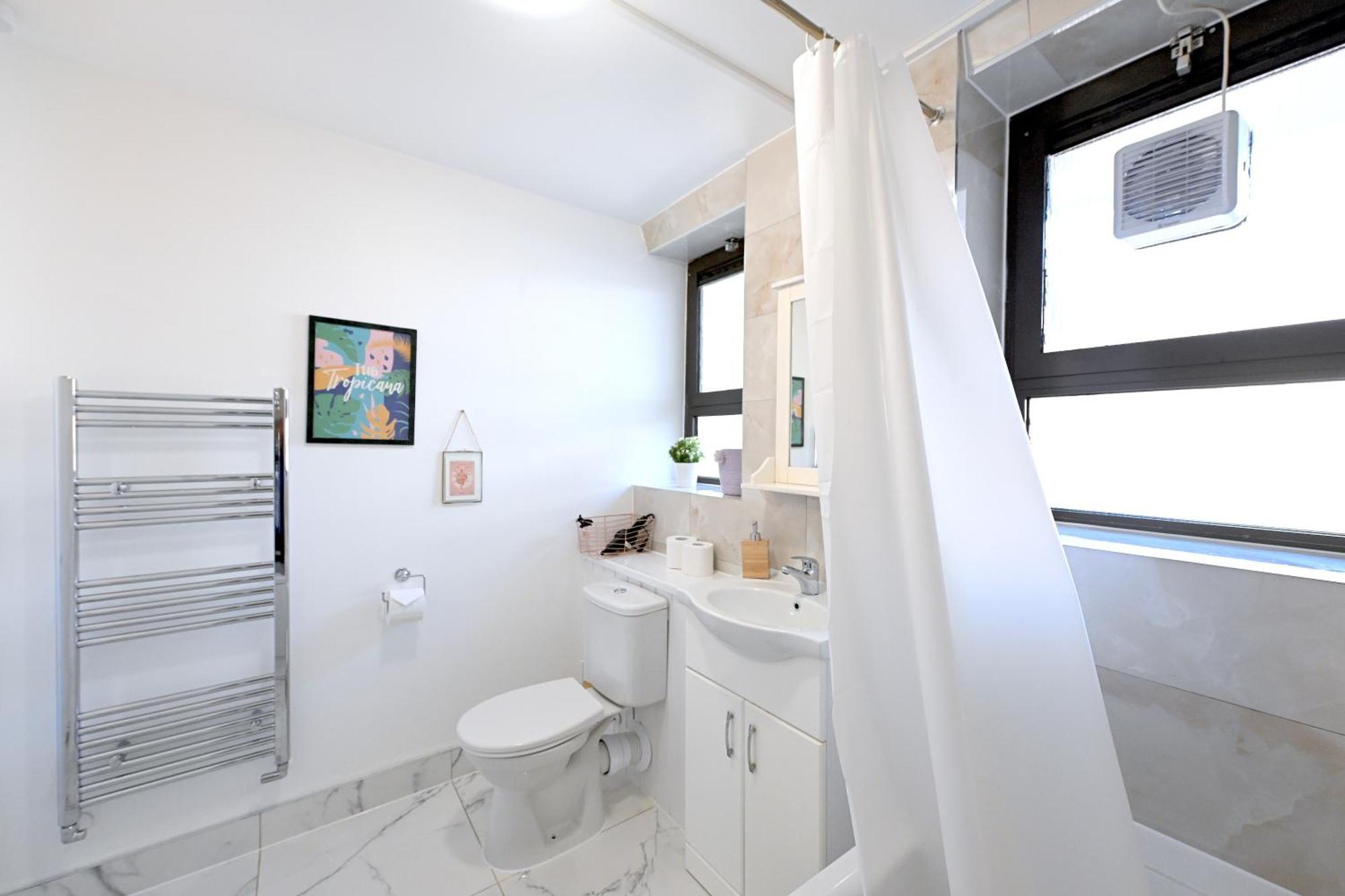 2 Bedroom Flat In - Old St - Zone 1 Leilighet