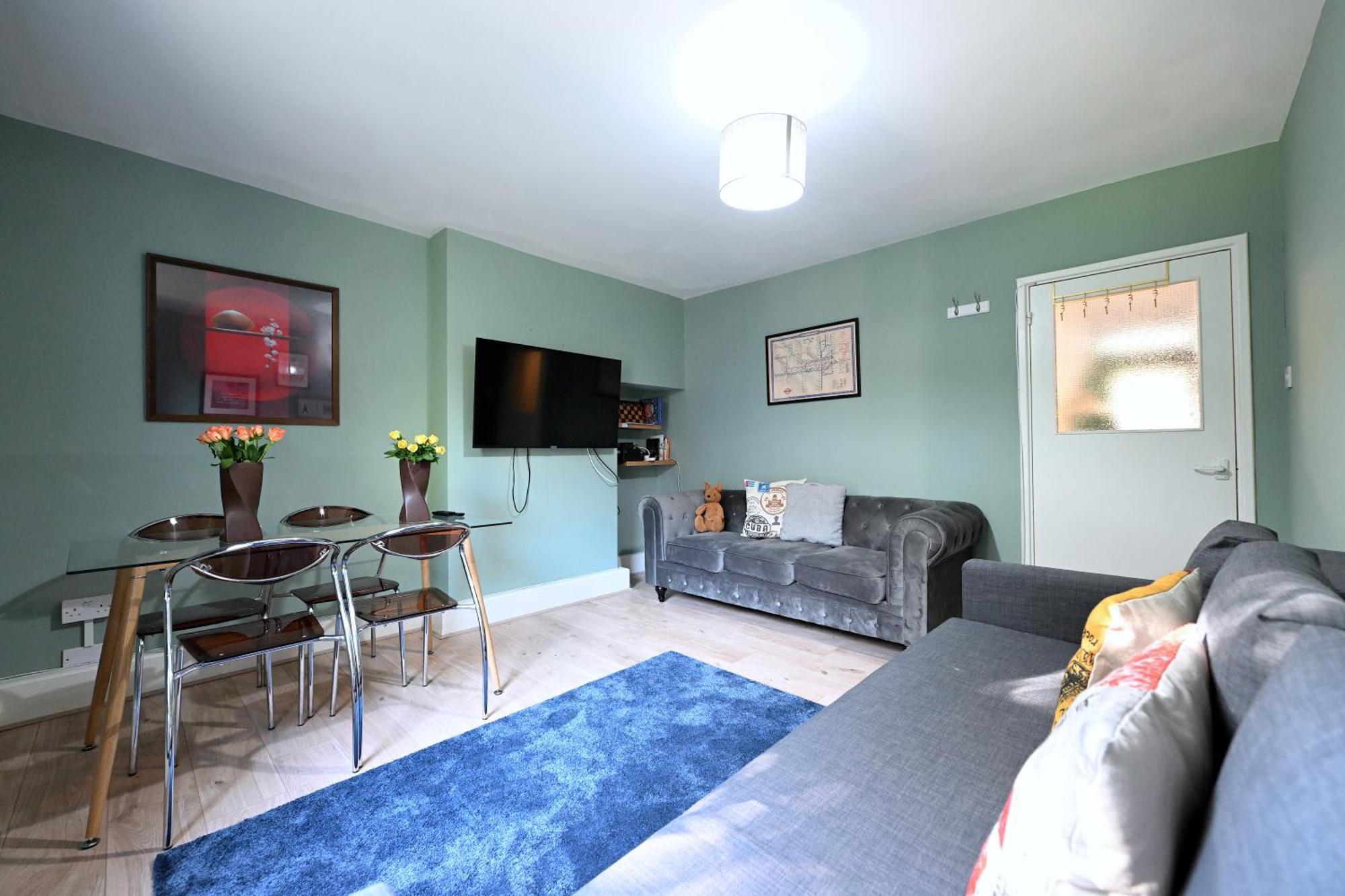2 Bedroom Flat In - Old St - Zone 1 Leilighet *